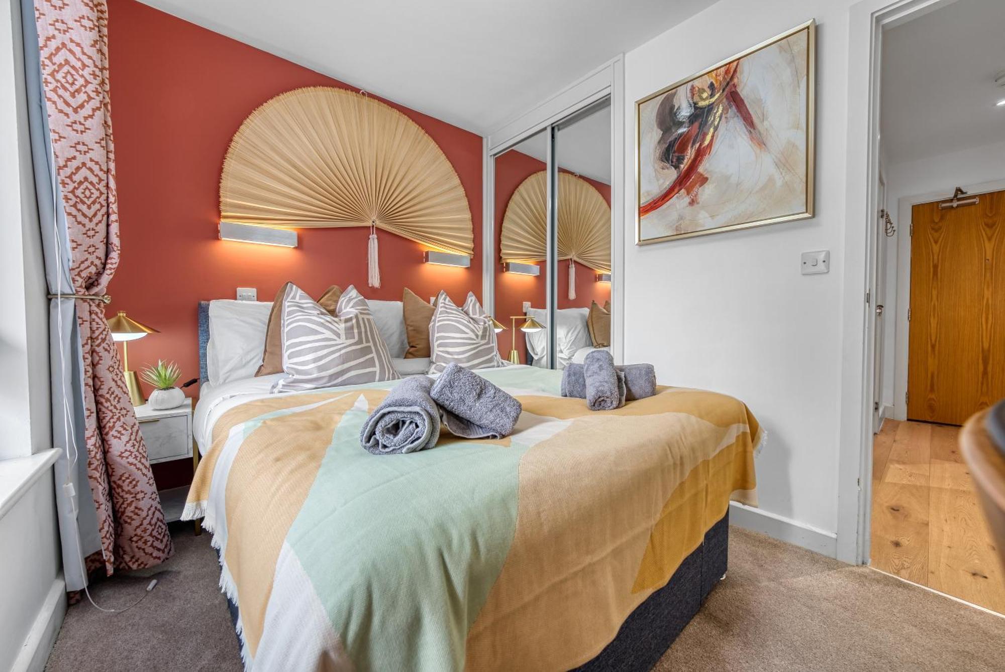 1 Bedroom Ocean Village Luxurious, Stylish & Cosy Apartment, Central Location In Southampton, Sleeps 4 - Summer Special Offer! - By Blue Puffin Stays Exterior foto