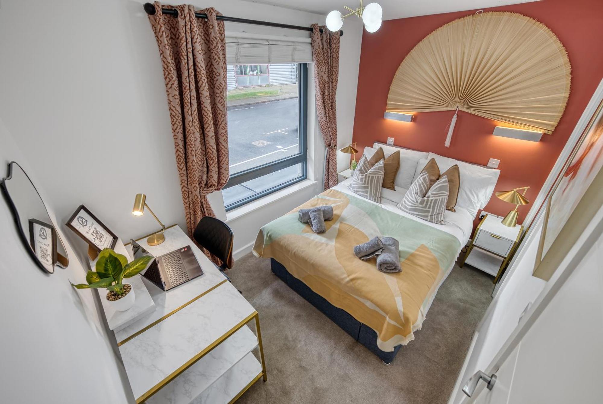 1 Bedroom Ocean Village Luxurious, Stylish & Cosy Apartment, Central Location In Southampton, Sleeps 4 - Summer Special Offer! - By Blue Puffin Stays Exterior foto